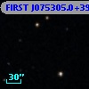 FIRST J075305.0+393911