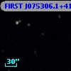 FIRST J075306.1+412033
