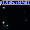 FIRST J075308.7+392442