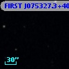 FIRST J075327.3+405009