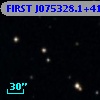 FIRST J075328.1+410130