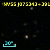 FIRST J075343.1+391139