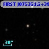 FIRST J075351.5+385110