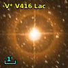V* V416 Lac