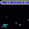FIRST J075416.4+411137