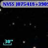 NVSS J075418+390943