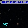 FIRST J075424.5+400547