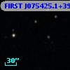FIRST J075425.1+394008