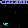 FIRST J075429.1+391211