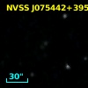 FIRST J075442.6+395139