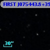 FIRST J075443.8+395141