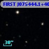 FIRST J075444.1+401641