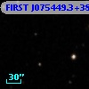 FIRST J075449.3+384231