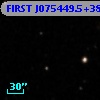 FIRST J075449.5+384224