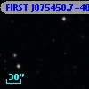 FIRST J075450.7+400205