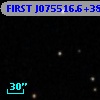 FIRST J075516.6+385831