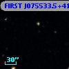 FIRST J075533.5+410001