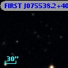 FIRST J075538.2+403745