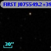 FIRST J075549.2+384027