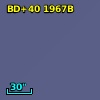 BD+40  1967B