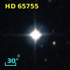 HD  65755