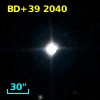 BD+39  2040