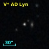 V* AD Lyn