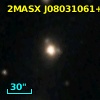 2MASX J08031061+3954220