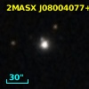 2MASX J08004077+3952135