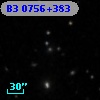 B3 0756+383