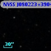 NVSS J080223+390440