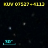 2MASS J07560720+4105052