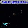 2MASS J07581928+4005594
