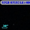 87GB 075921.6+400332