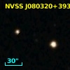 FIRST J080320.5+393304