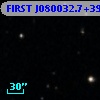 FIRST J080032.7+394708