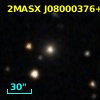 2MASX J08000376+3859272