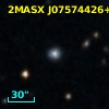2MASX J07574426+4001193