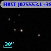 FIRST J075553.1+385724
