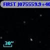 FIRST J075559.9+404302
