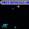 FIRST J075614.1+400519