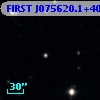 FIRST J075620.1+403556