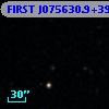 FIRST J075630.9+391604