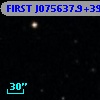 FIRST J075637.9+394536