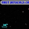 FIRST J075638.3+383210