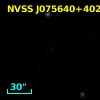 FIRST J075640.6+402716