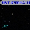 FIRST J075644.2+390648