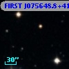 FIRST J075648.8+410538