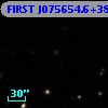 FIRST J075654.6+384341