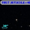 FIRST J075656.6+400932